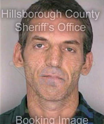 Warner Eric - Hillsborough County, FL 