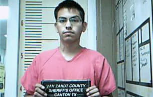 Rodriguez Julio - VanZandt County, TX 