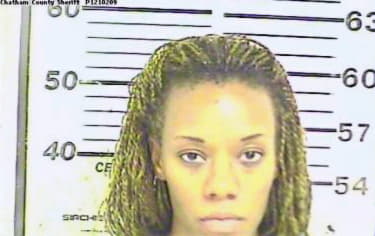 Ware Sharamie - Chatham County, GA 