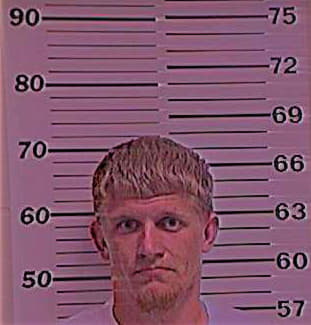 Shough Brandon - Henderson County, TX 