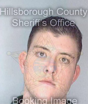 Schreffler Fredrick - Hillsborough County, FL 