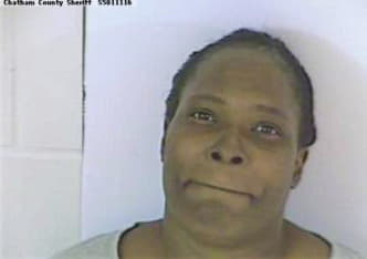 Capers Monisha - Chatham County, GA 