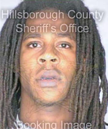 Johnson Antwan - Hillsborough County, FL 