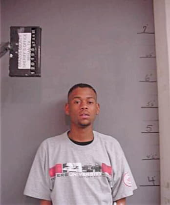 Meriweather James - Brazos County, TX 