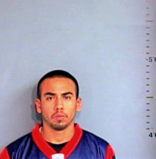 Segovia Luis - Brazos County, TX 