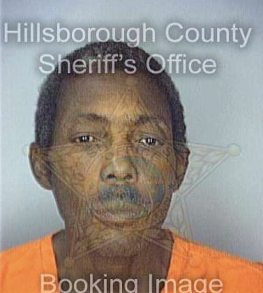 Danzey Walter - Hillsborough County, FL 