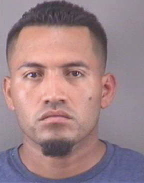 Gonzalez Jaime - Forsyth County, NC 