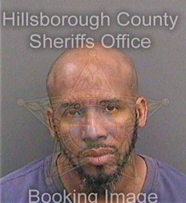 Girven Melvin - Hillsborough County, FL 