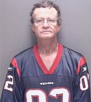 Long Paul - Galveston County, TX 