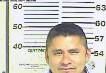 Francisco-Ortega Ricardo - Chatham County, GA 