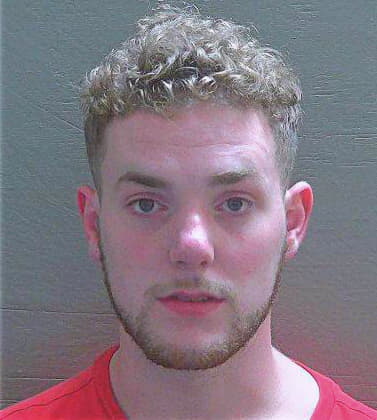 Bradley Tyler - Escambia County, FL 