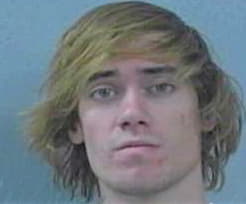 Allmon Christopher - Greene County, MO 