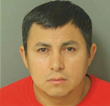 Cisneros-Mendoza Jose - Wake County, NC 