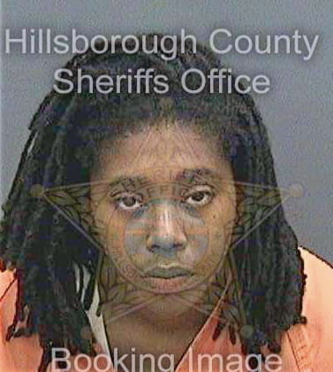 Lightner Shantazia - Hillsborough County, FL 