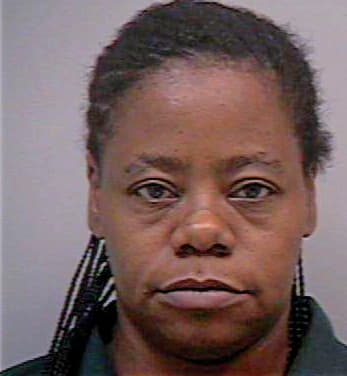 Stafford-Hall Carla - Gwinnett County, GA 