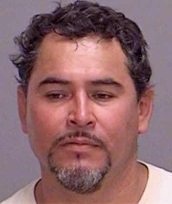 Garcia Carlos - Brazos County, TX 
