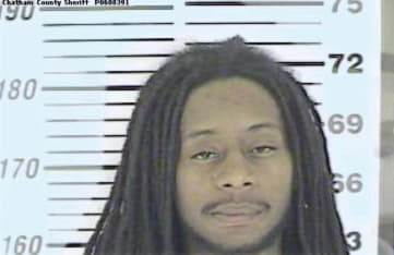 Mccall Harold - Chatham County, GA 