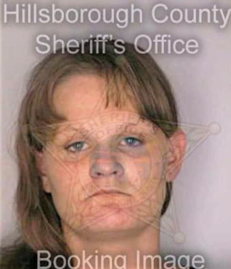 Semelsberger Melissa - Hillsborough County, FL 