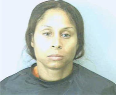 Heyward Aimee - Dekalb County, GA 