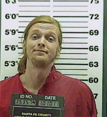 Scott Wesley - SantaFe County, NM 