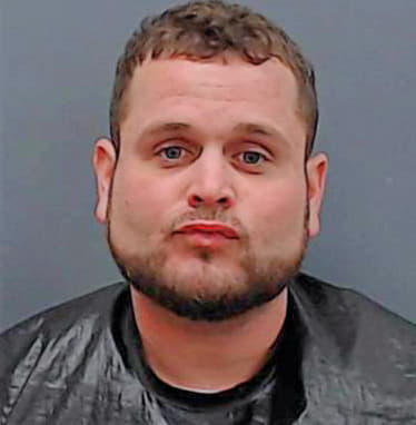 Allen Zachery - Gregg County, TX 