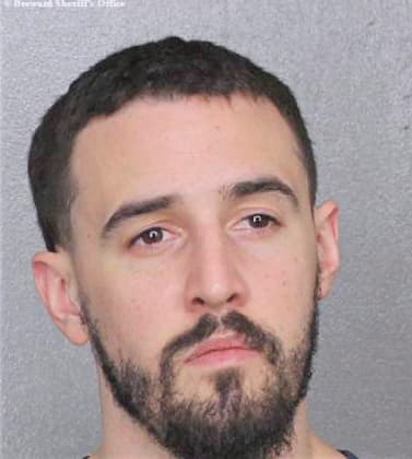 Grab Anthony - Broward County, FL 