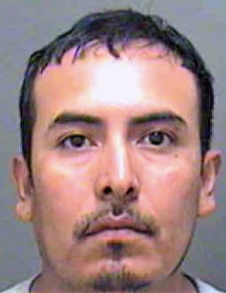 Flores-Rodrique Cesar - Mecklenburg County, NC 
