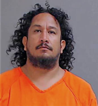 Cedillo Mark - Hidalgo County, TX 