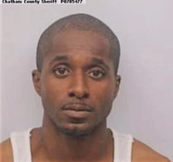 Johnson Andre - Chatham County, GA 