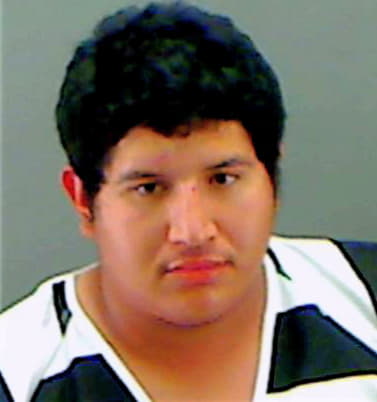 Barrios Filiberto - Gregg County, TX 