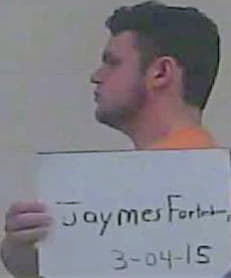 Fortenberry James - Marion County, MS 