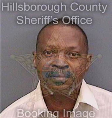 Dillon Kenneth - Hillsborough County, FL 