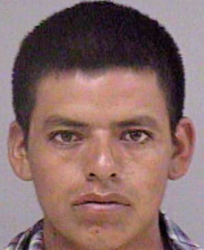Gonzalez Victor - Madera County, CA 