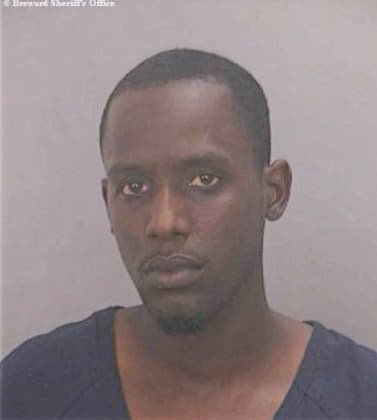 Mcburrows Zackery - Broward County, FL 