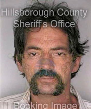Makas George - Hillsborough County, FL 
