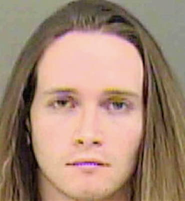 Cooper Zachariah - Mecklenburg County, NC 