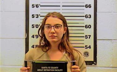 Pichnarik Anna - SantaFe County, NM 