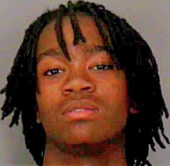 Campbell Derrick - Polk County, FL 