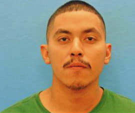 Reyes Dominic - Guadalupe County, TX 
