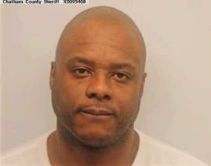 Smiley Gregory - Chatham County, GA 