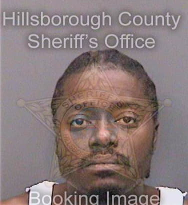 Vanburen Kewon - Hillsborough County, FL 