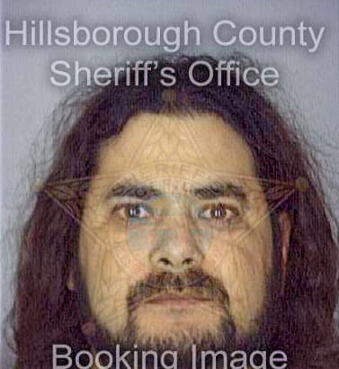 Camero Mathew - Hillsborough County, FL 