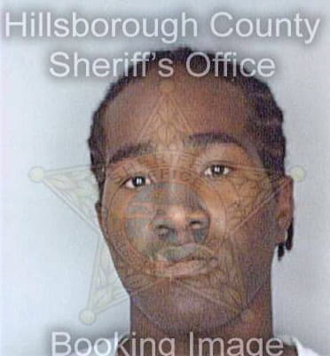 Gordon James - Hillsborough County, FL 