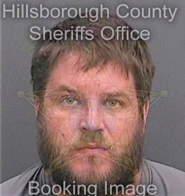 Hershey Scott - Hillsborough County, FL 
