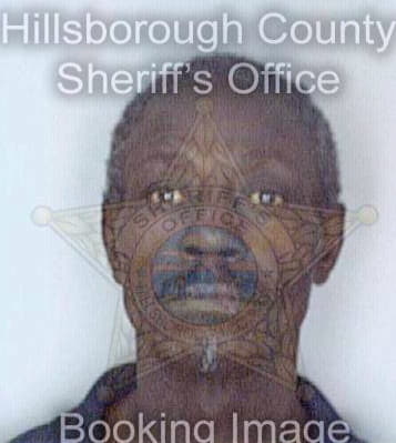 Bronson Willie - Hillsborough County, FL 