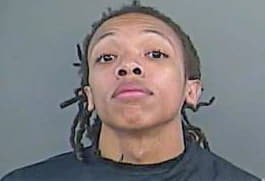 Pelichet Antonio - Anderson County, SC 