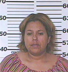 Reyes Olga - Hidalgo County, TX 