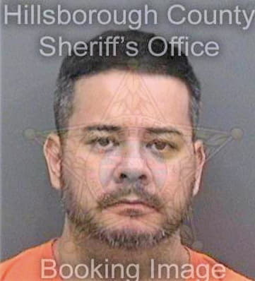 Hendricks Patrick - Hillsborough County, FL 