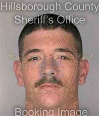 Turner Christopher - Hillsborough County, FL 
