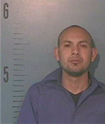 Derrick Marc - Taylor County, TX 
